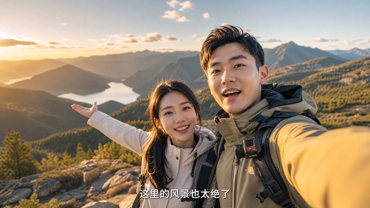 里番动漫旅行达人小明